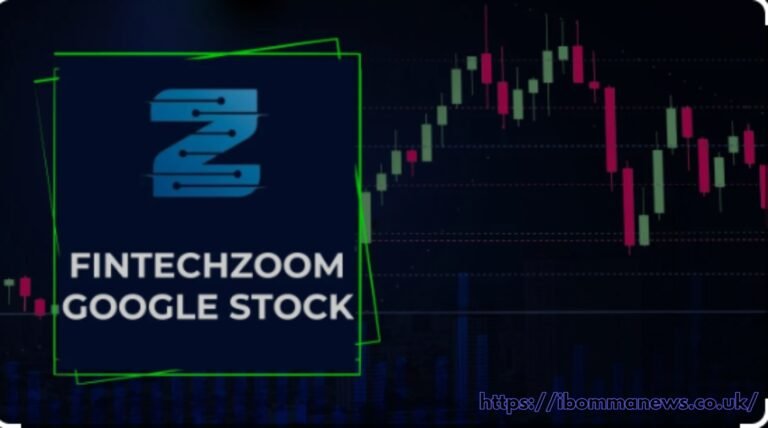 Fintechzoom Goog Stock