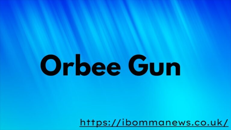 Orbee Gun