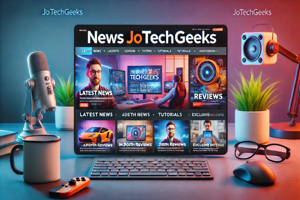 News Jotechgeeks