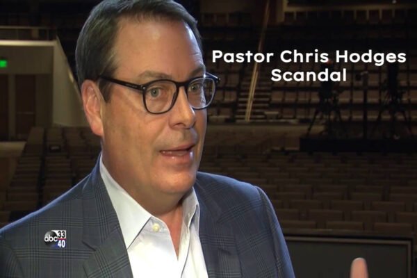 Pastor Chris Hodges Scandal