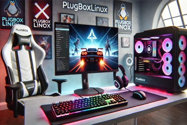 Plugboxlinux Gaming