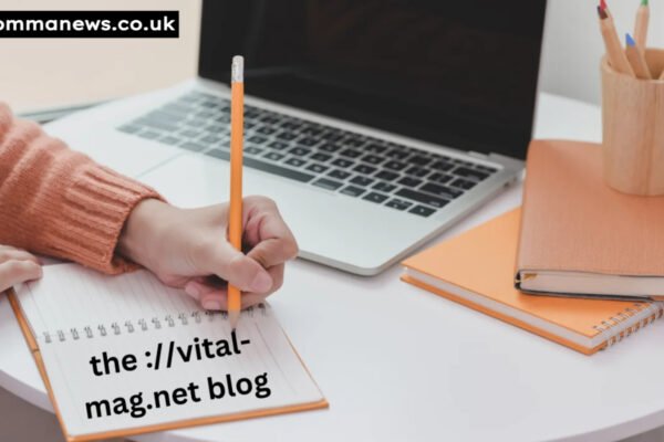 The Vital-Mag.net Blog