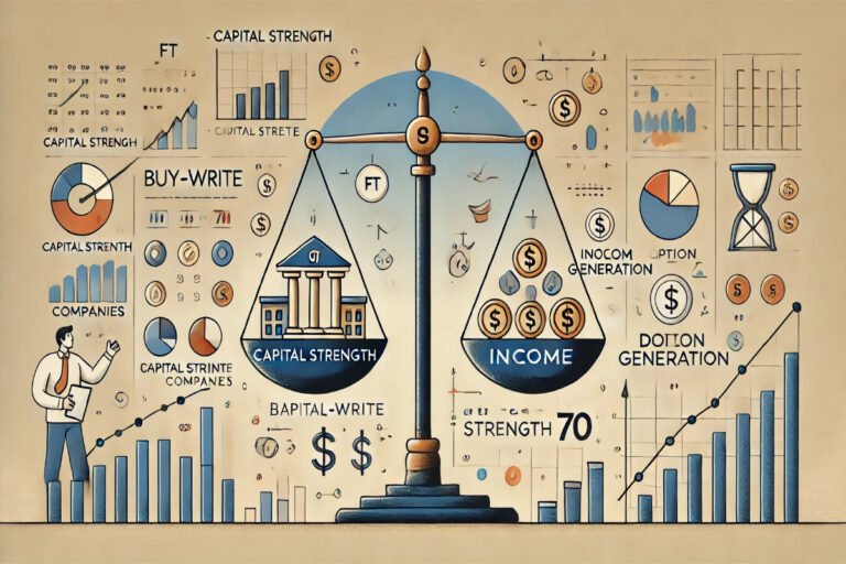 FT Buy-Write Capital Strength 70