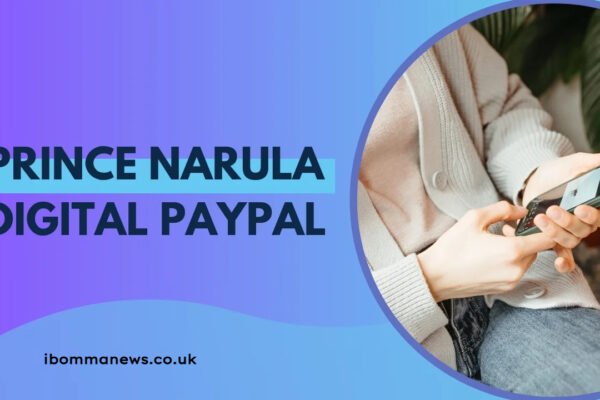 Prince Narula Digital PayPal