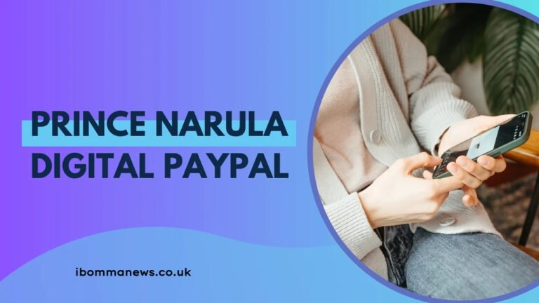 Prince Narula Digital PayPal